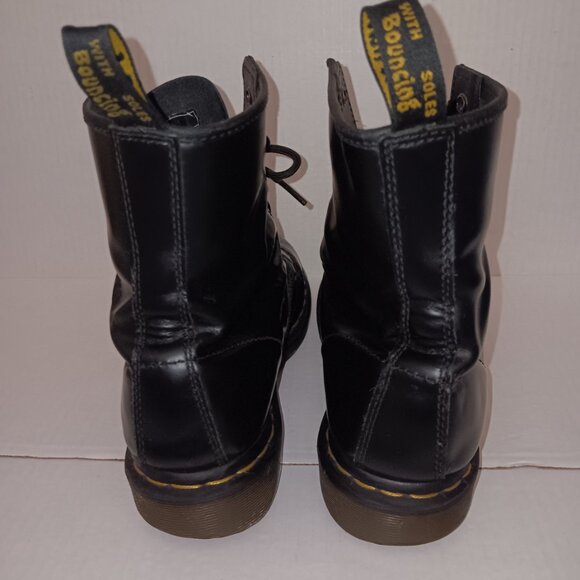 DR. MARTENS  WOMEN'S LACE-UP BOOTS - Picture 6 of 12
